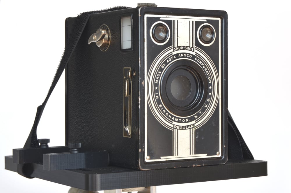 Agfa-Ansco D-6 Shur Shot