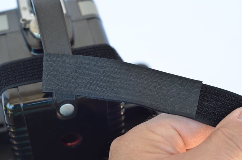 Hook and Loop Strap Safety Line - Connect to Camera