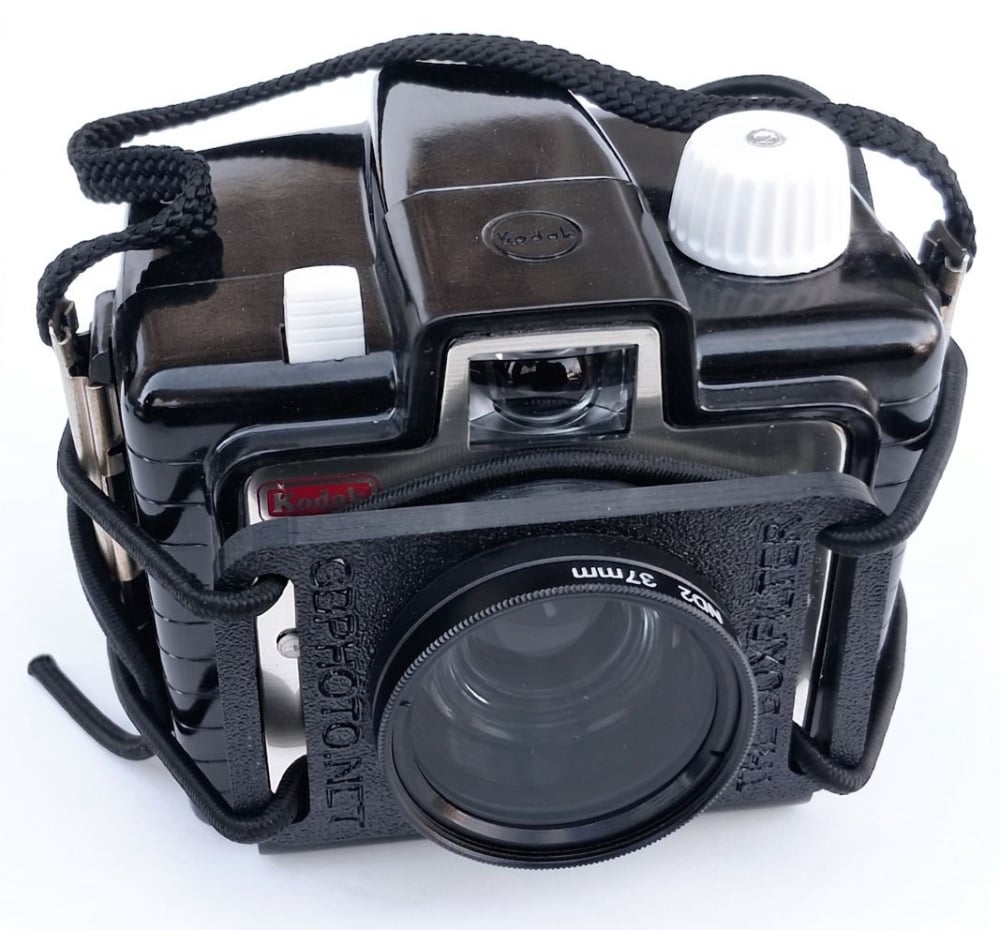 Kodak Brownie Bullet