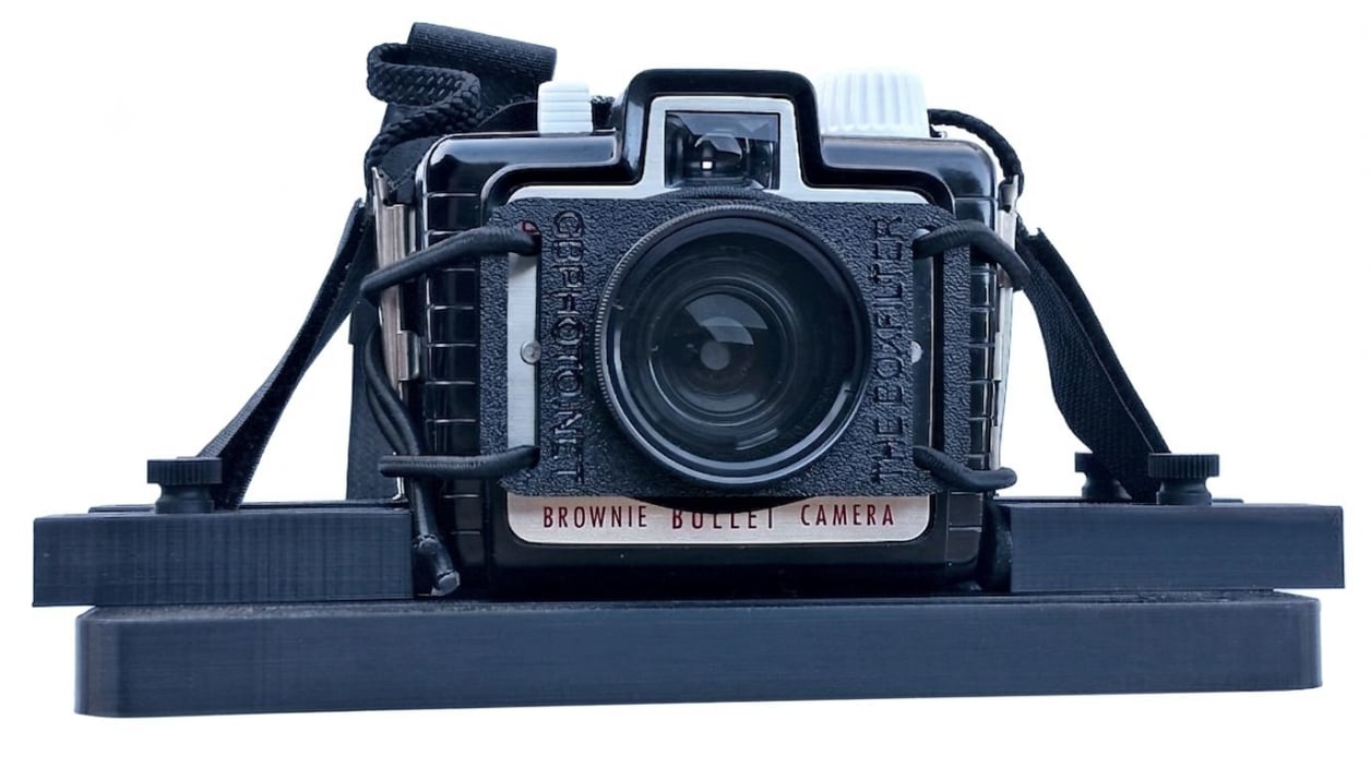Brownie Bullet with BoxFilter and BoxTopper