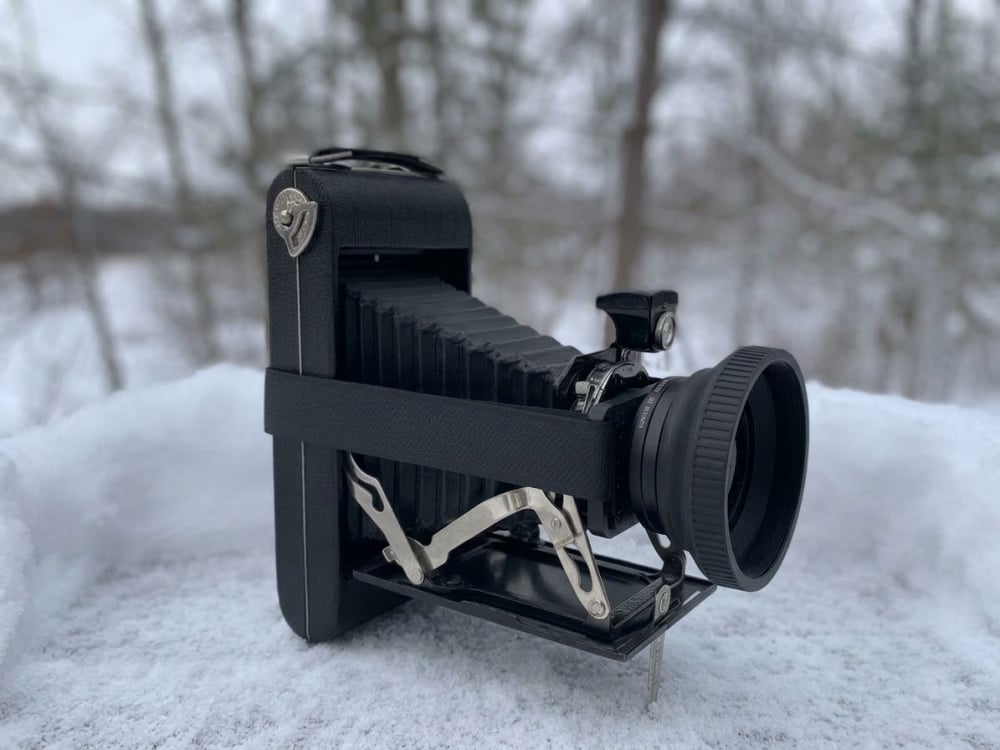 Kodak Junior Six-16