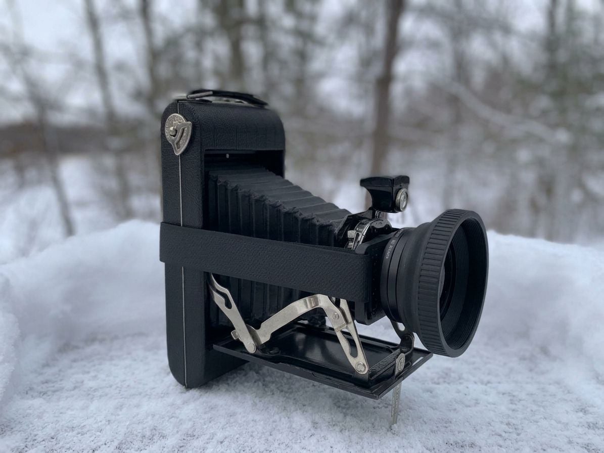 BoxFilter with Kodak Junior Six-16