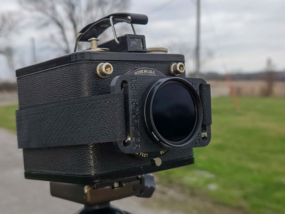 Kodak Brownie Flash Six-20