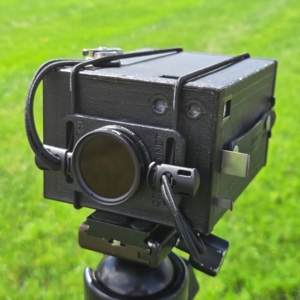 Kodak No. 2 Brownie Model F