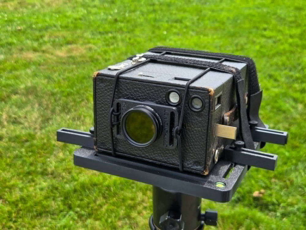 Kodak No. 2A Brownie Model B
